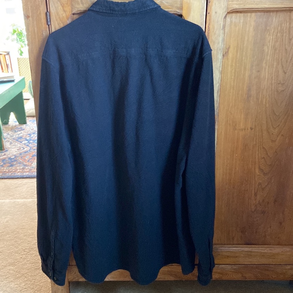 ASOS Button Down Collar Shirt - Picture 3 of 5
